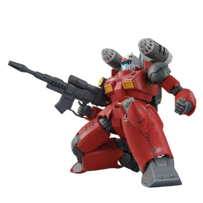 HG 1/144 RX-77-02 Guncannon (Cucuruz Doan's Island Ver.)