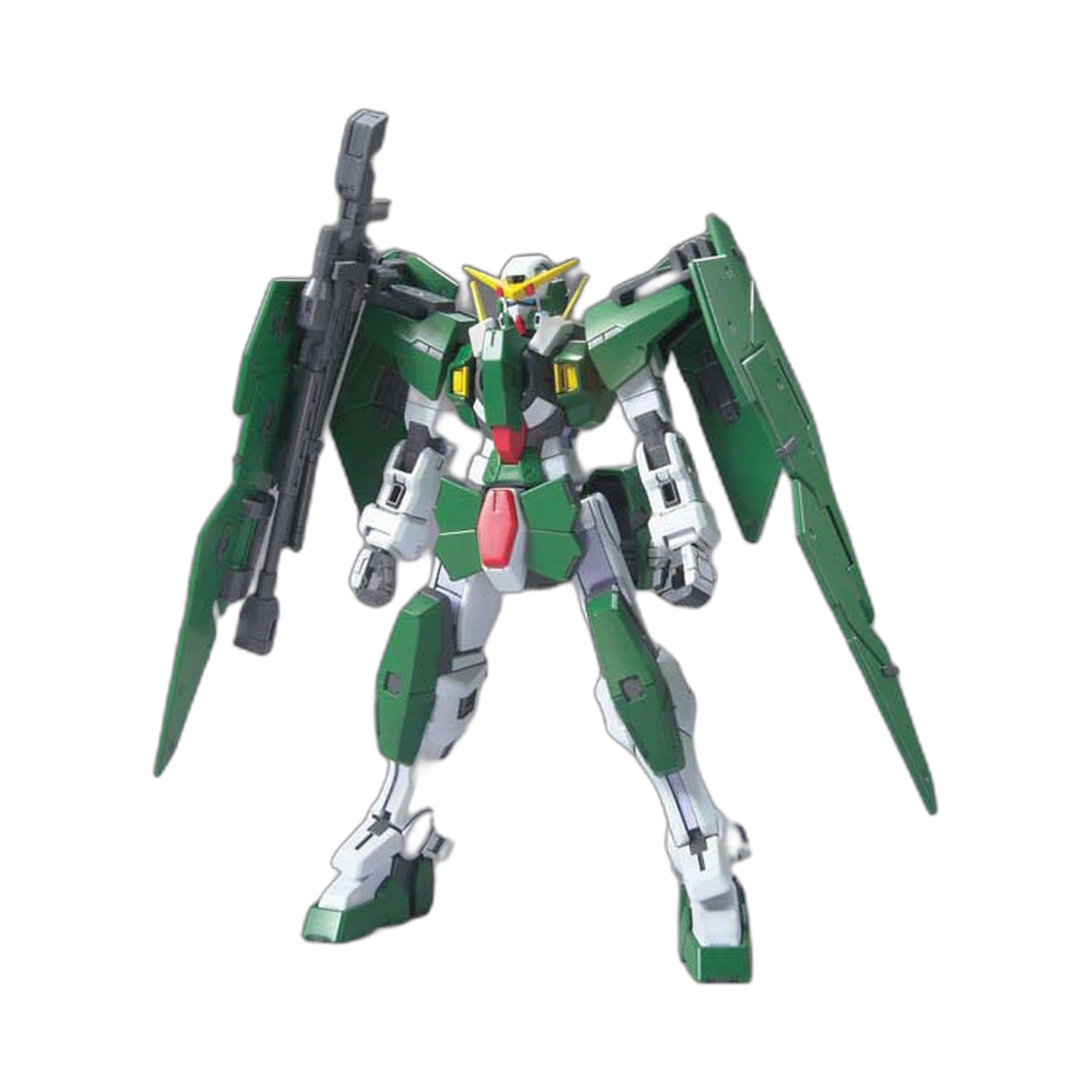 HG Gundam 00 1/144 #03 GN-002 Gundam Dynames