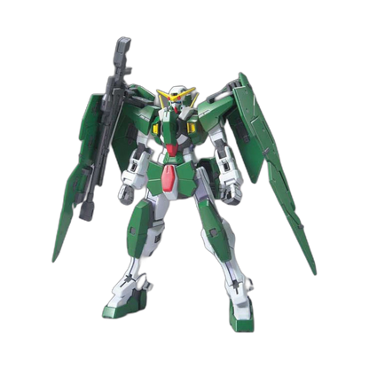 HG Gundam 00 1/144 #03 GN-002 Gundam Dynames