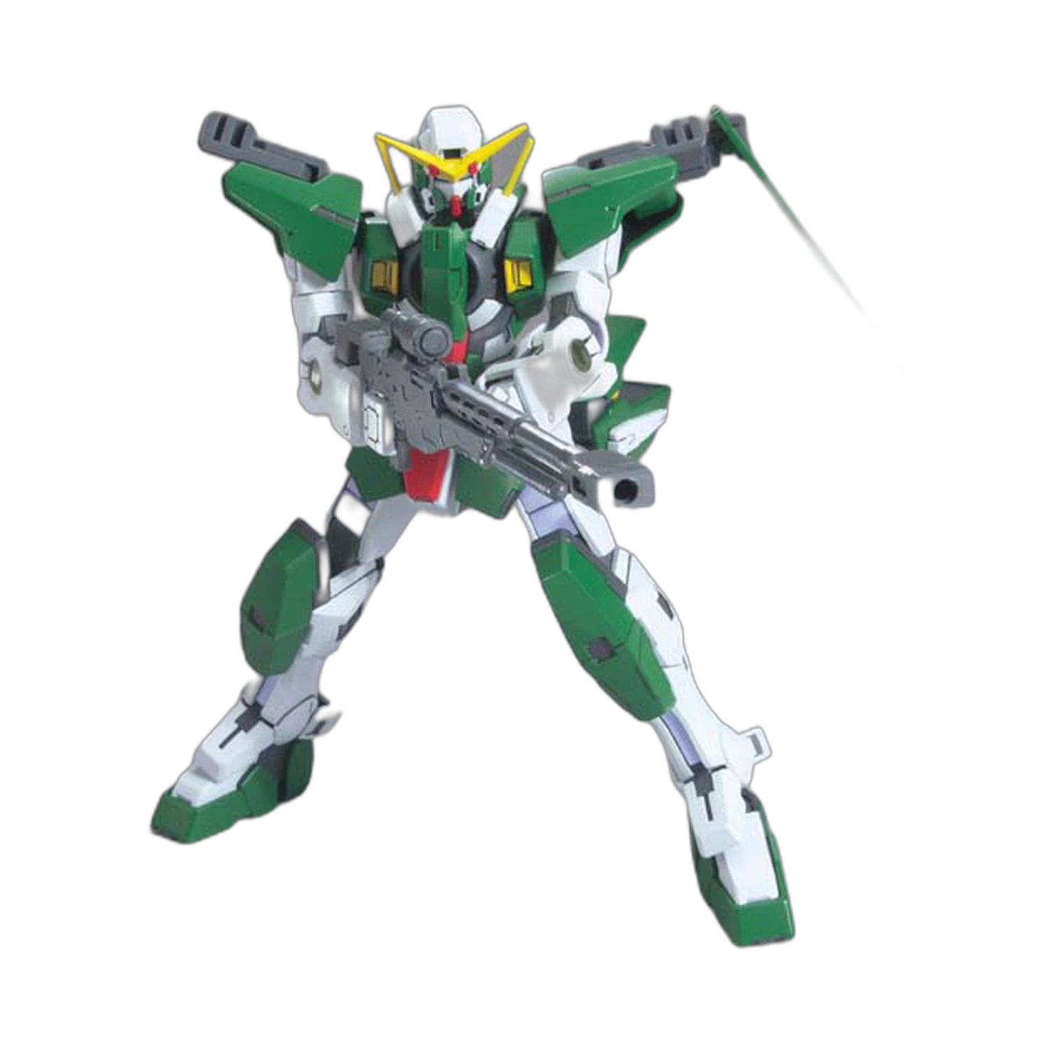 HG Gundam 00 1/144 #03 GN-002 Gundam Dynames