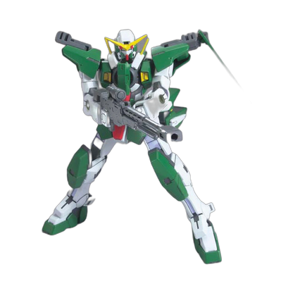 HG Gundam 00 1/144 #03 GN-002 Gundam Dynames
