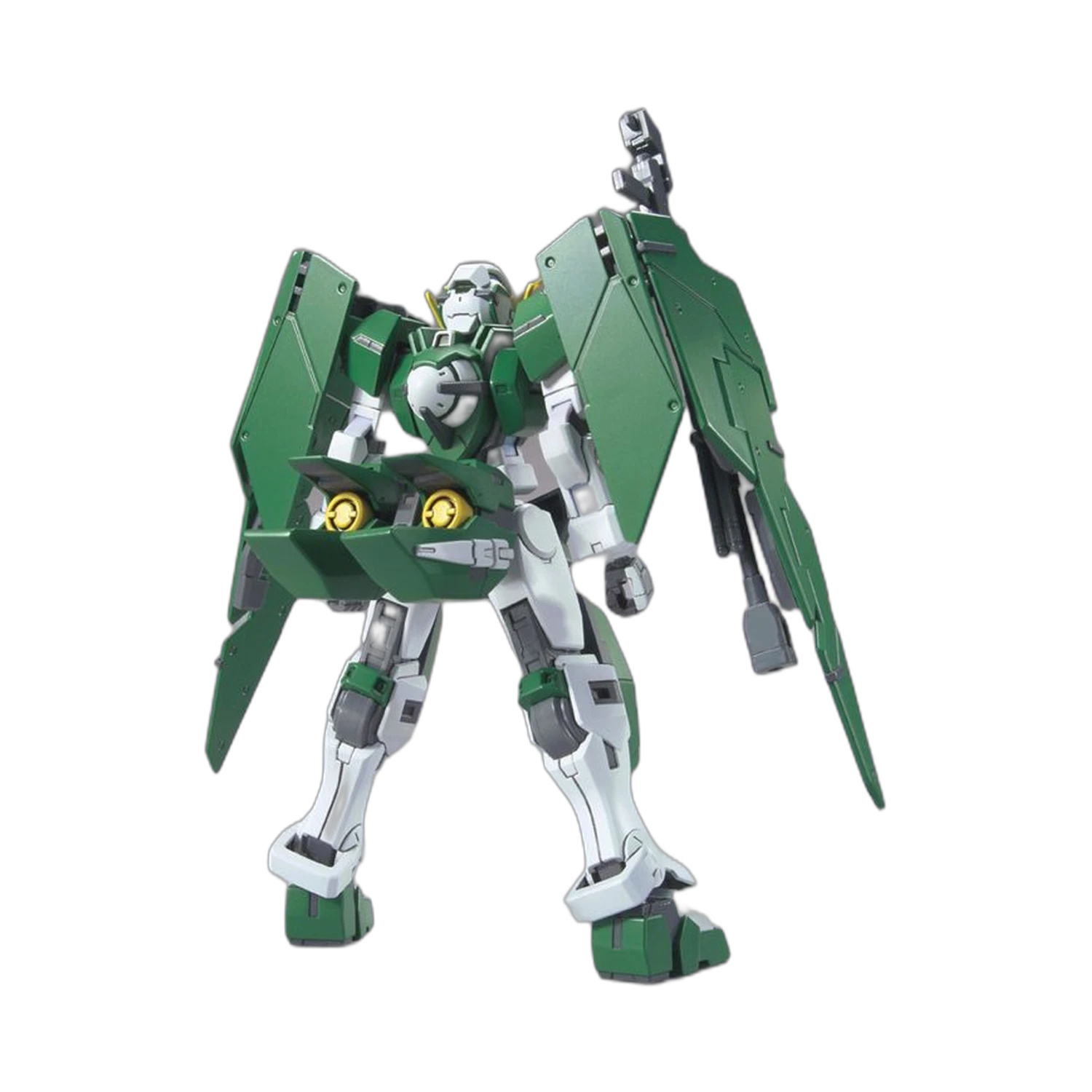 HG Gundam 00 1/144 #03 GN-002 Gundam Dynames