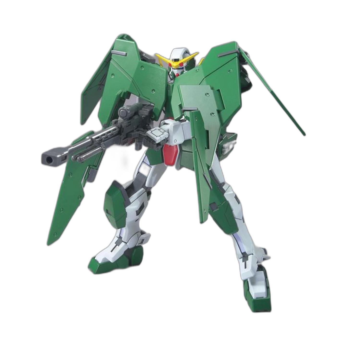 HG Gundam 00 1/144 #03 GN-002 Gundam Dynames