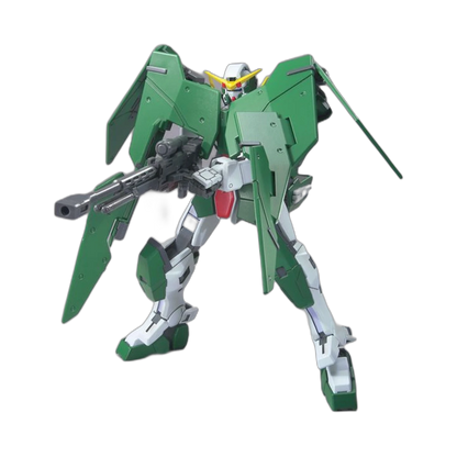 HG Gundam 00 1/144 #03 GN-002 Gundam Dynames