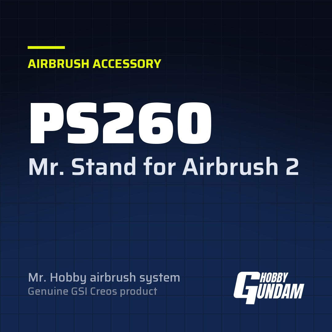 PS260 Mr. Stand for Airbrush 2