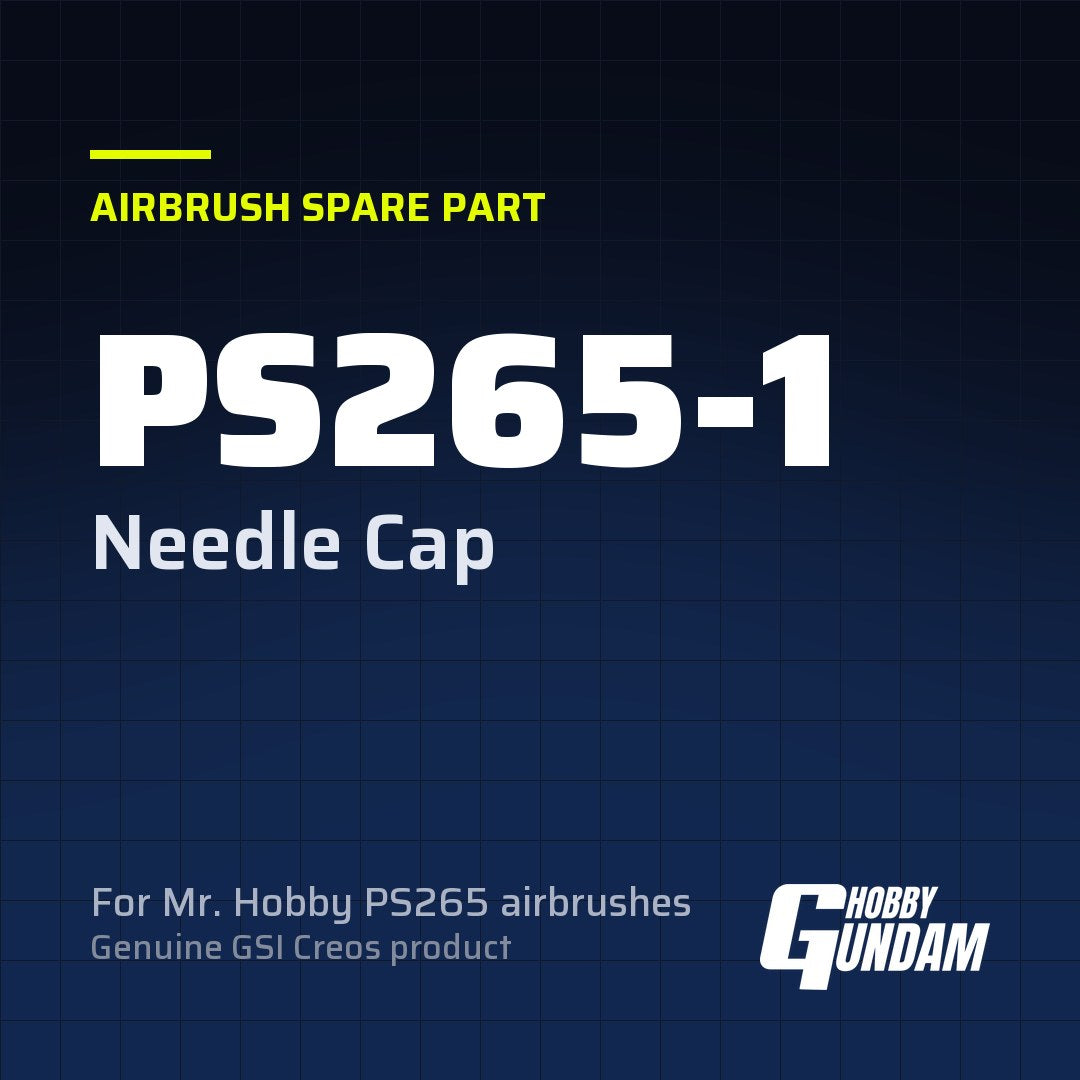 PS265-1 Needle Cap