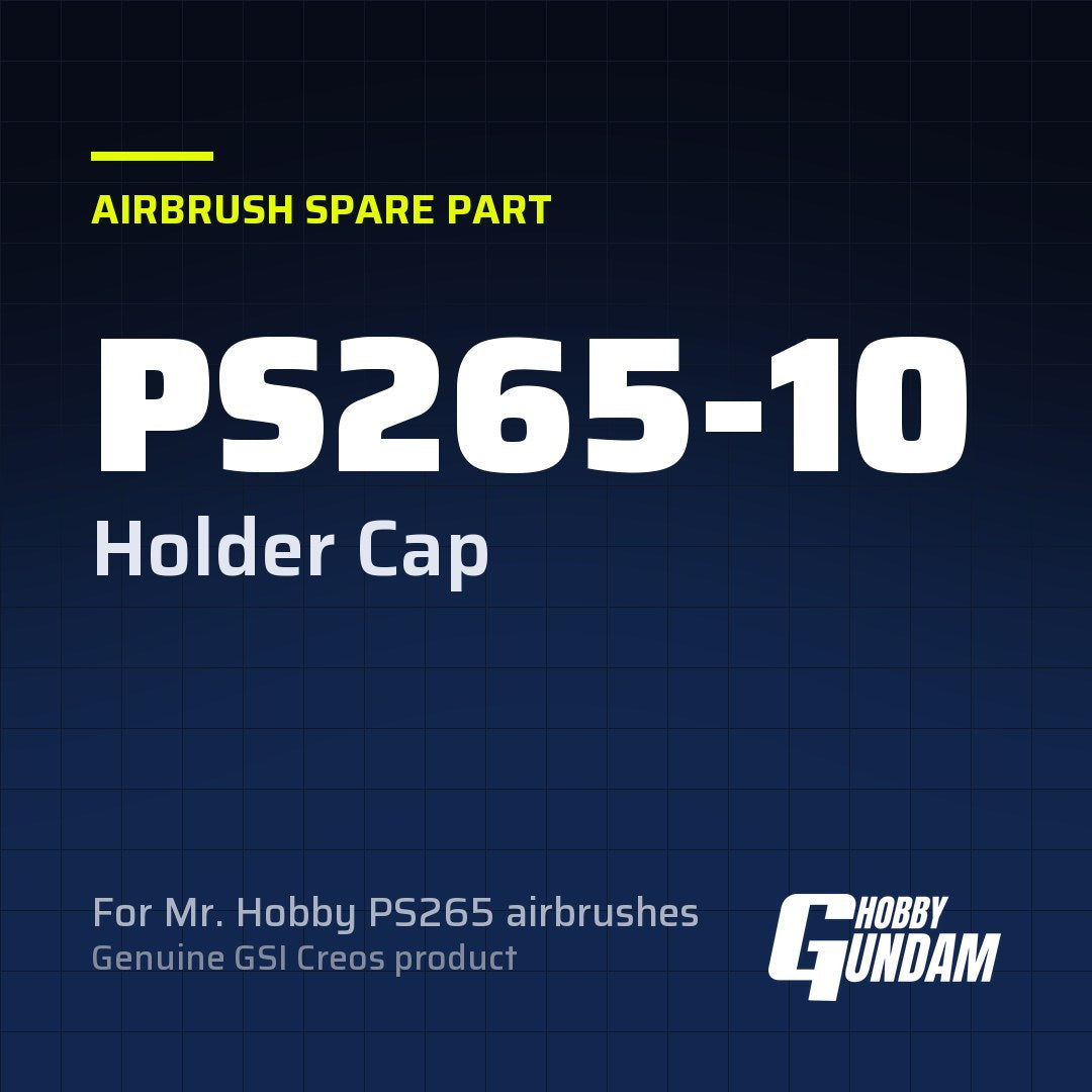 PS265-10 Holder Cap