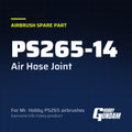 PS265-14 Air Hose Joint