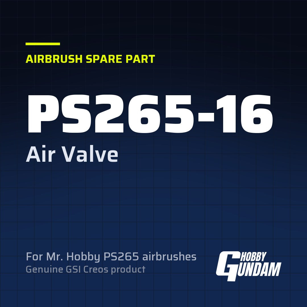 PS265-16 Air Valve
