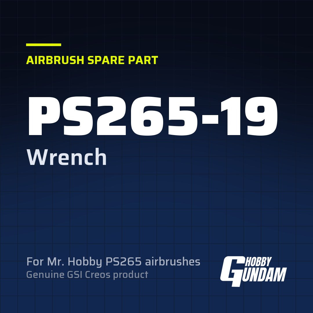 PS265-19 Wrench