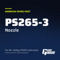 PS265-3 Nozzle