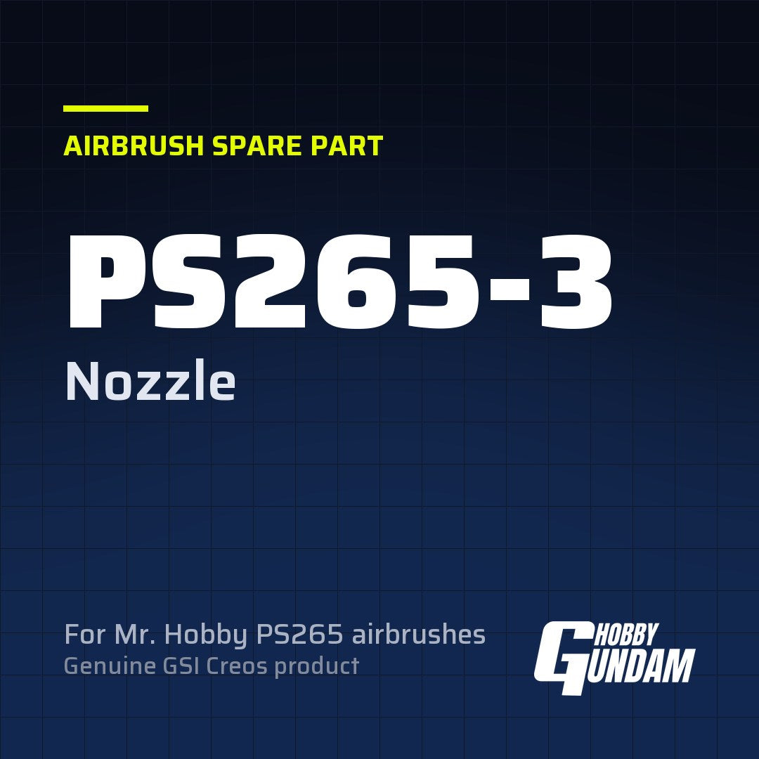PS265-3 Nozzle