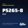 PS265-8 Dial