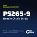 PS265-9 Needle Chuck Screw