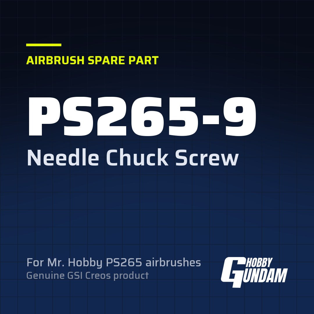 PS265-9 Needle Chuck Screw