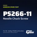 PS266-11 Needle Chuck Screw