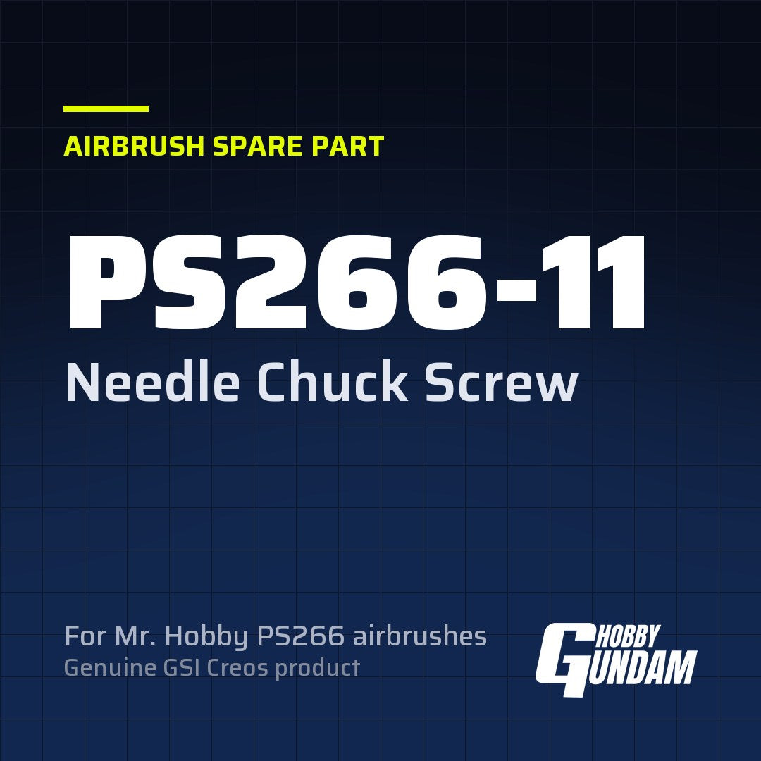 PS266-11 Needle Chuck Screw