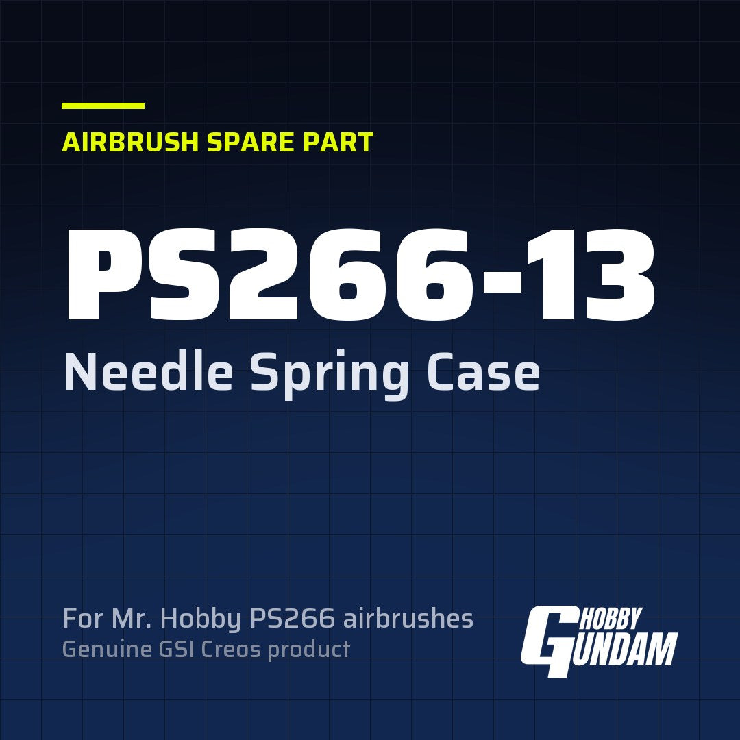 PS266-13 Needle Spring Case