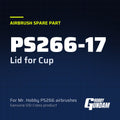 PS266-17 Lid for Cup