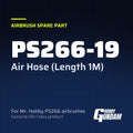 PS266-19 Air Hose (Length 1M)