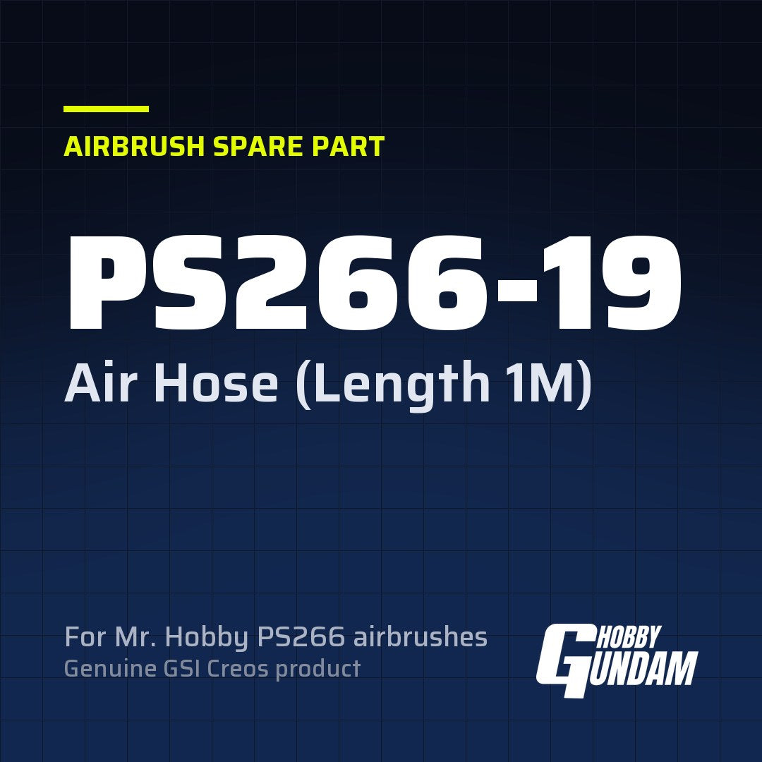 PS266-19 Air Hose (Length 1M)