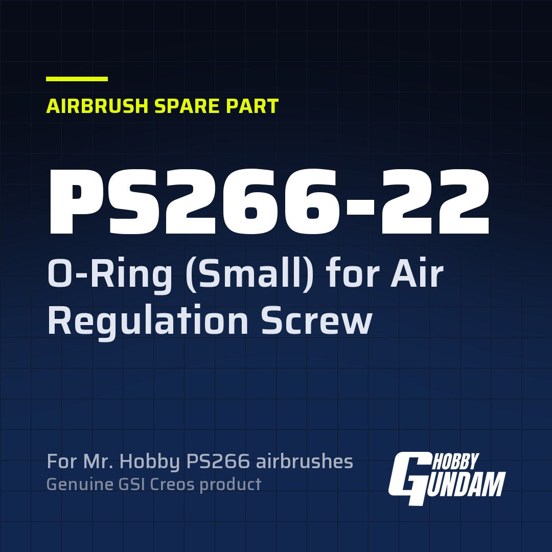 PS266-22 O-Ring (Small) for Air Regulation Screw