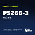 PS266-3 Nozzle