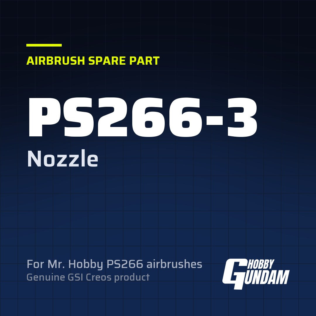 PS266-3 Nozzle