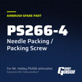 PS266-4 Needle Packing / Packing Screw