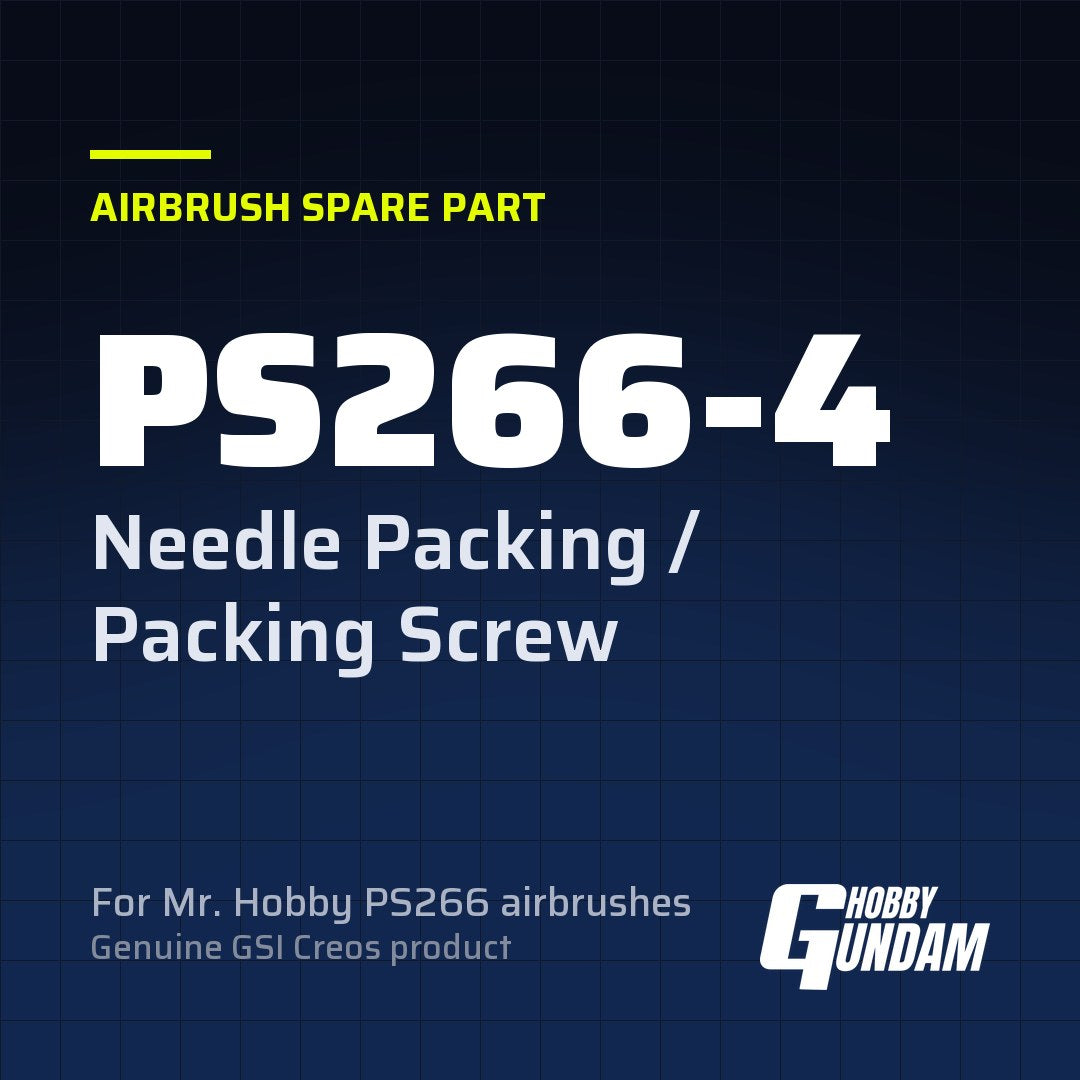 PS266-4 Needle Packing / Packing Screw