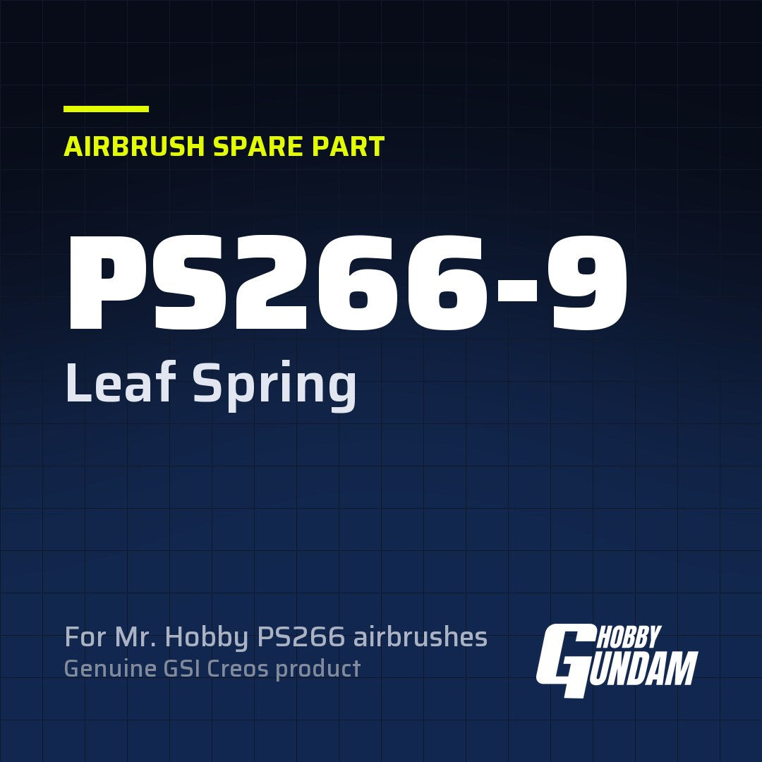 PS266-9 Leaf Spring