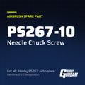 PS267-10 Needle Chuck Screw