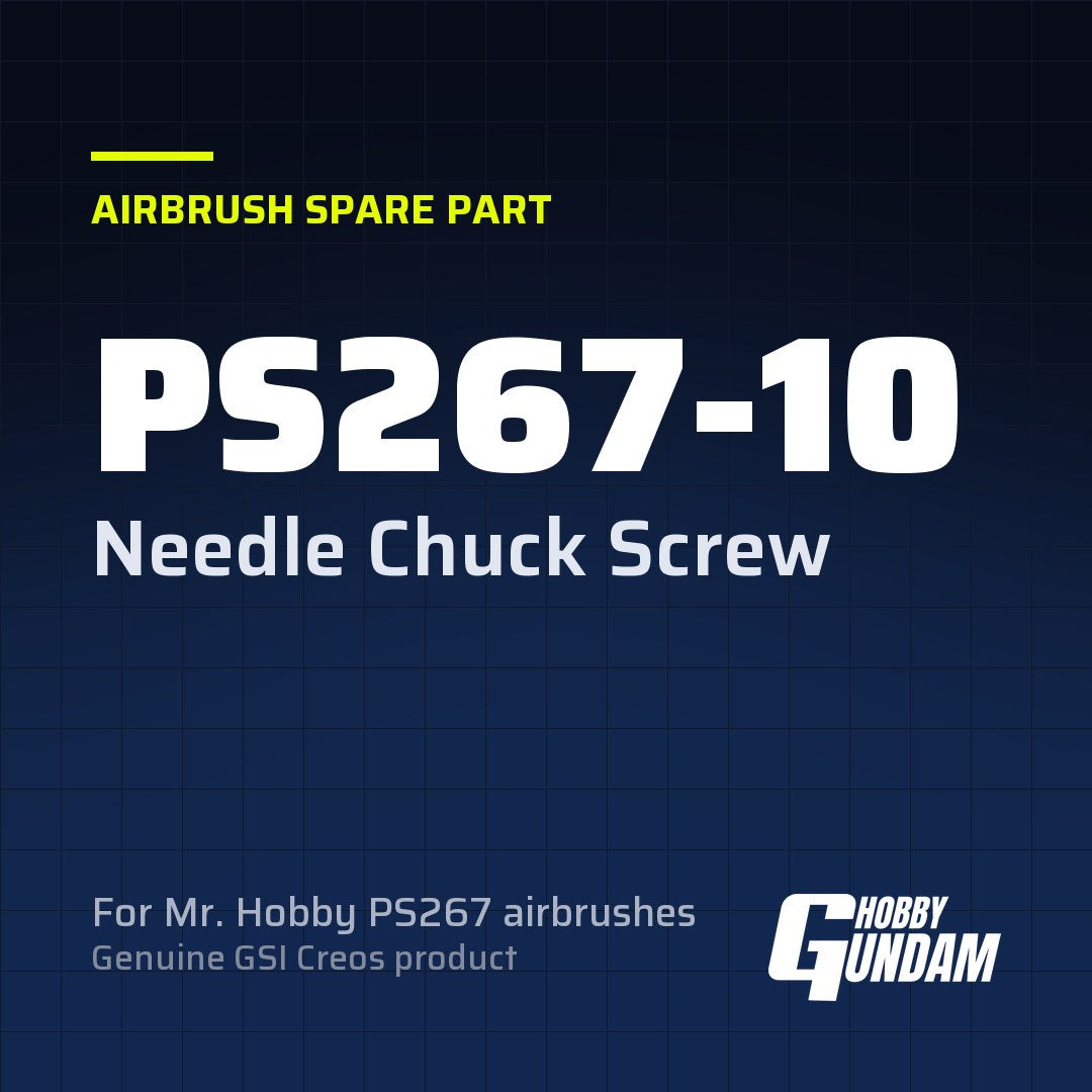 PS267-10 Needle Chuck Screw