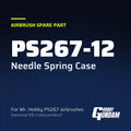 PS267-12 Needle Spring Case