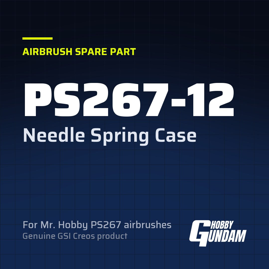 PS267-12 Needle Spring Case