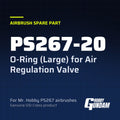 PS267-20 O-Ring (Large) for Air Regulation Valve