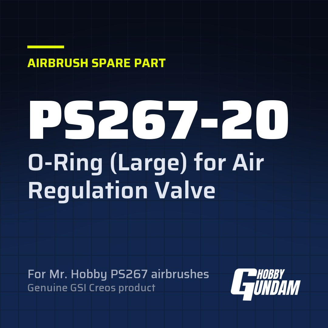 PS267-20 O-Ring (Large) for Air Regulation Valve