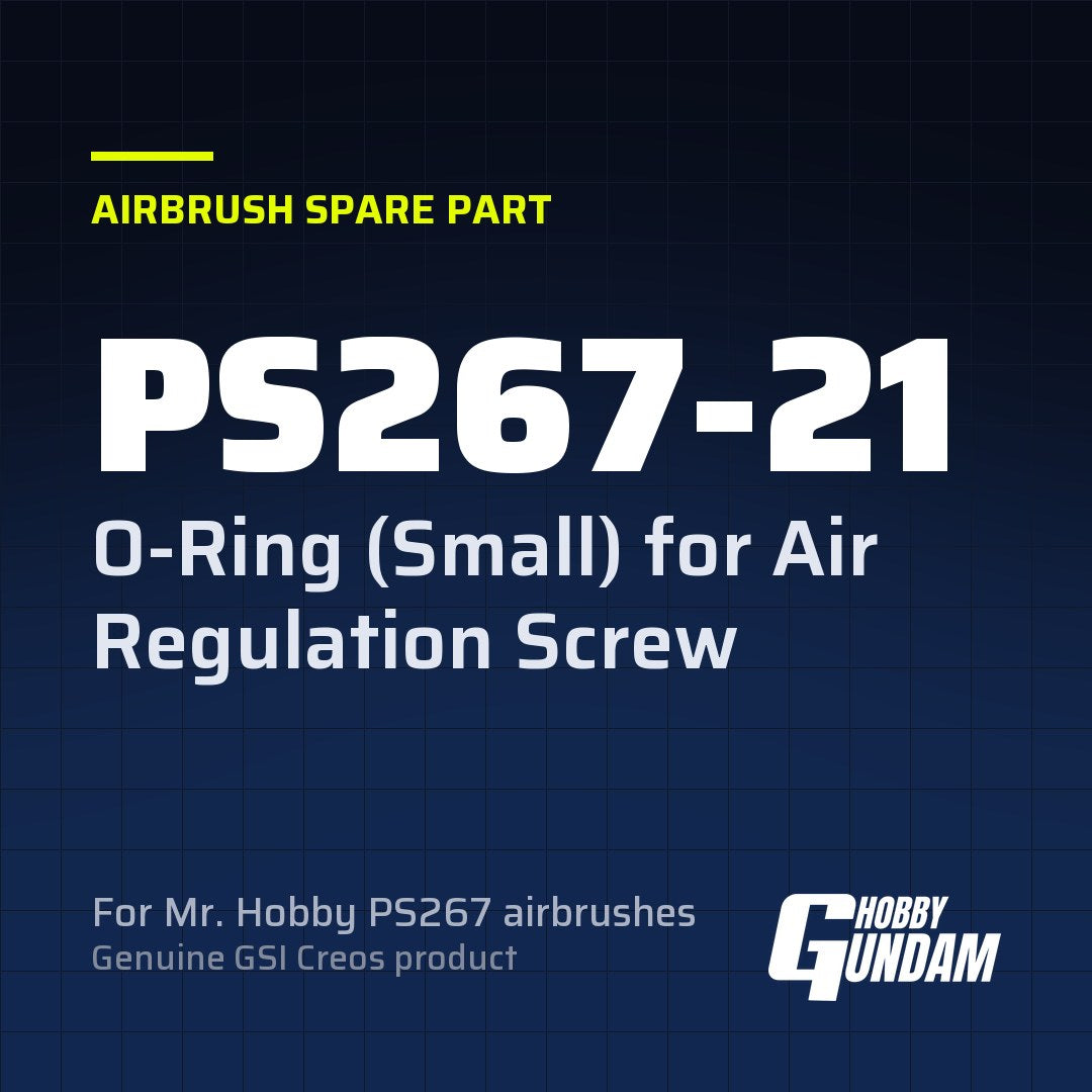 PS267-21 O-Ring (Small) for Air Regulation Screw