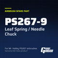 PS267-9 Leaf Spring / Needle Chuck