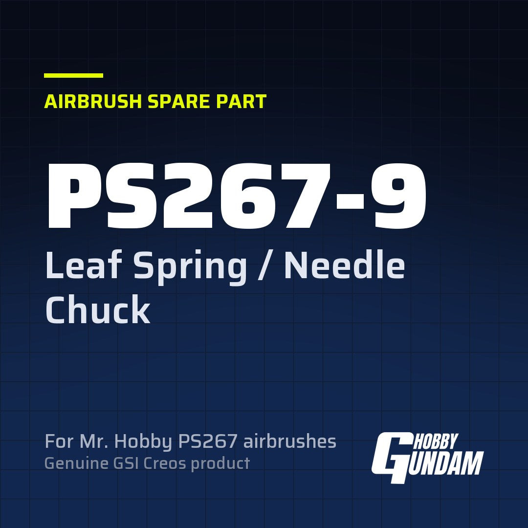 PS267-9 Leaf Spring / Needle Chuck