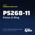 PS268-11 Piston O-Ring