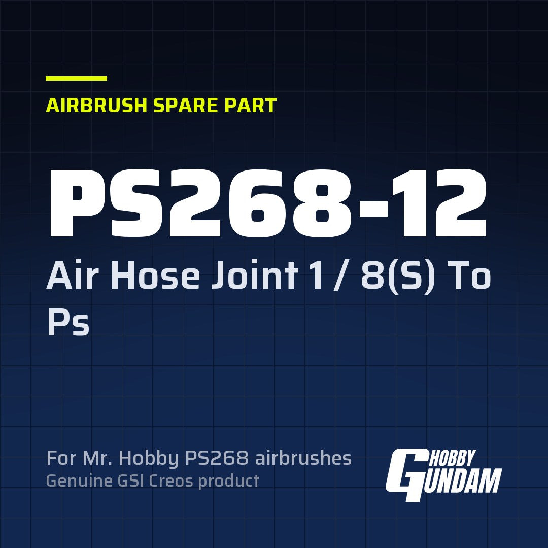 PS268-12 Air Hose Joint 1 / 8(S) To Ps