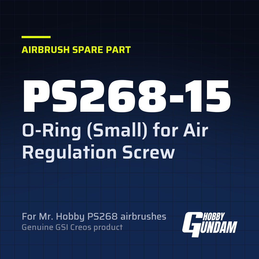 PS268-15 O-Ring (Small) for Air Regulation Screw