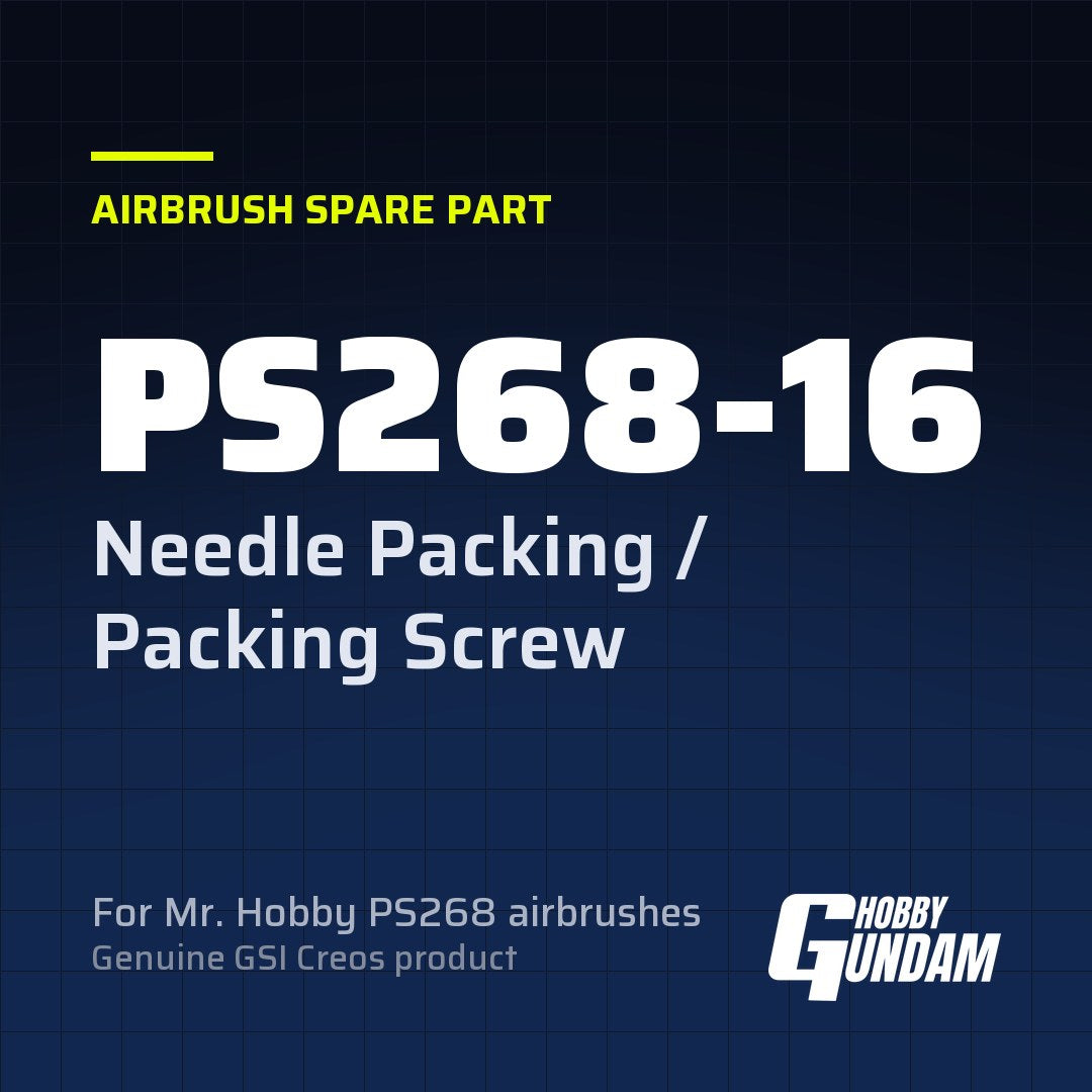 PS268-16 Needle Packing / Packing Screw