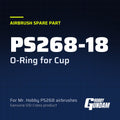 PS268-18 O-Ring for Cup