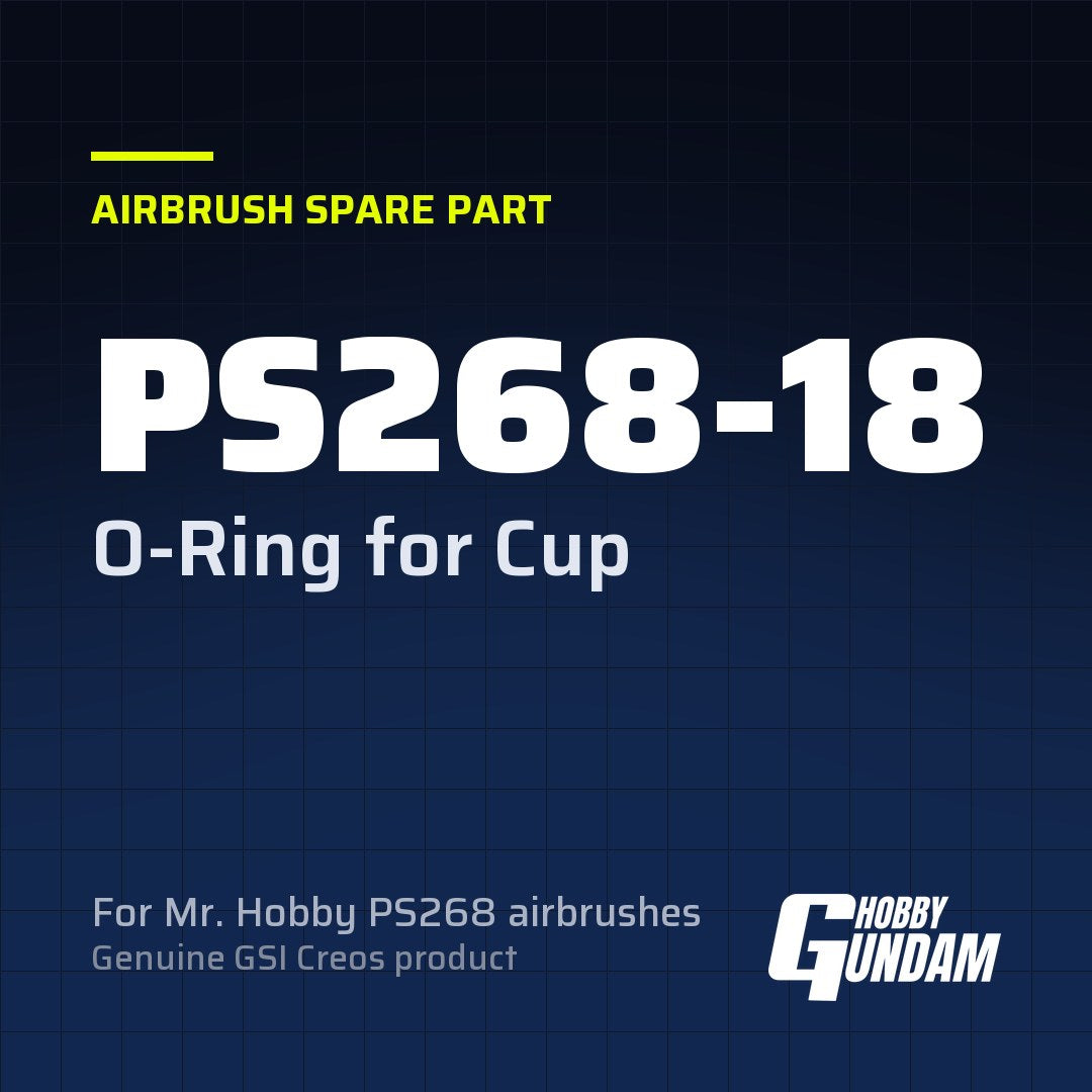 PS268-18 O-Ring for Cup