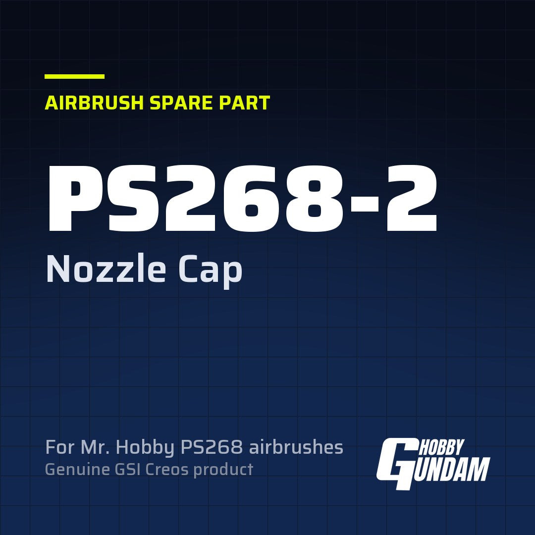 PS268-2 Nozzle Cap