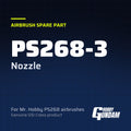 PS268-3 Nozzle