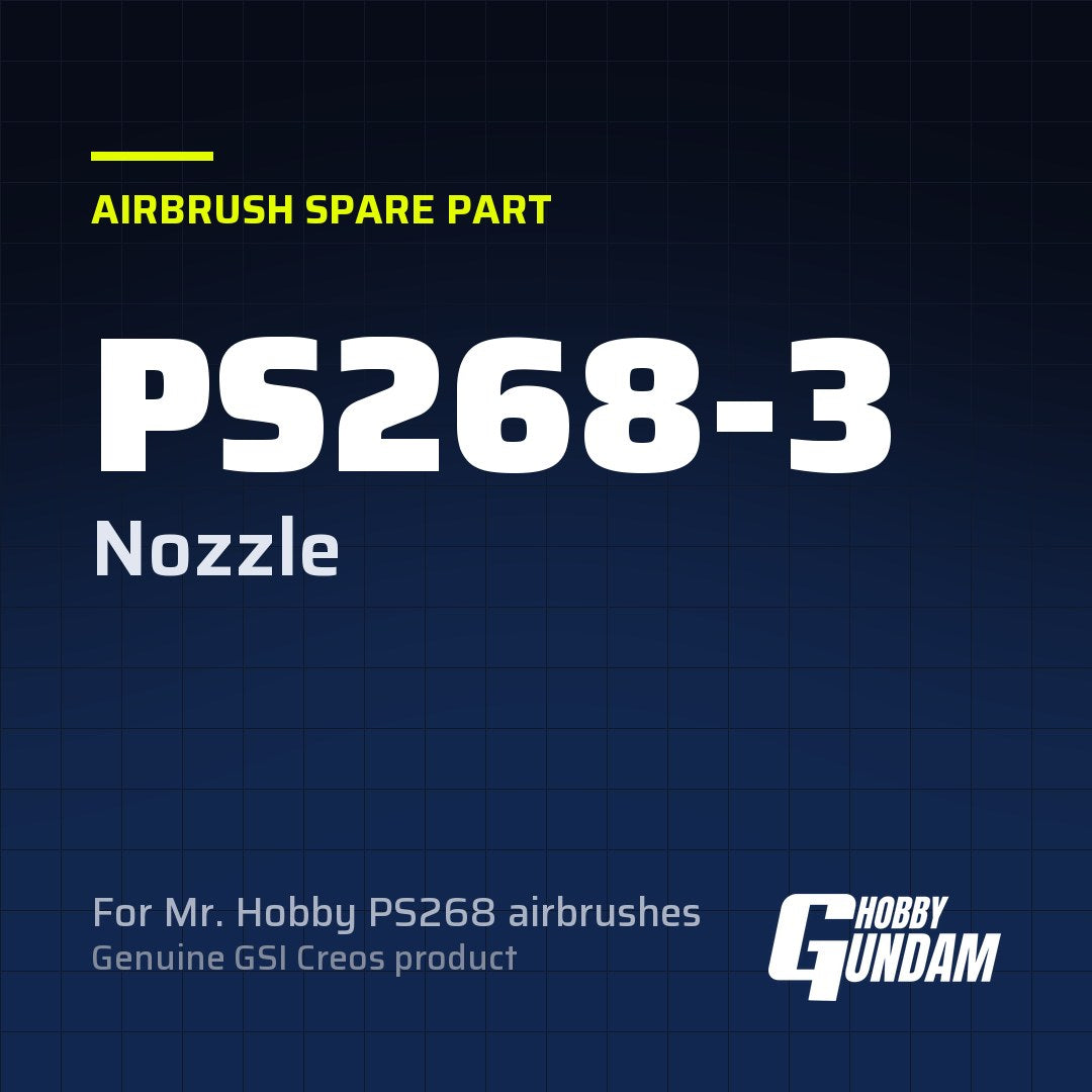 PS268-3 Nozzle