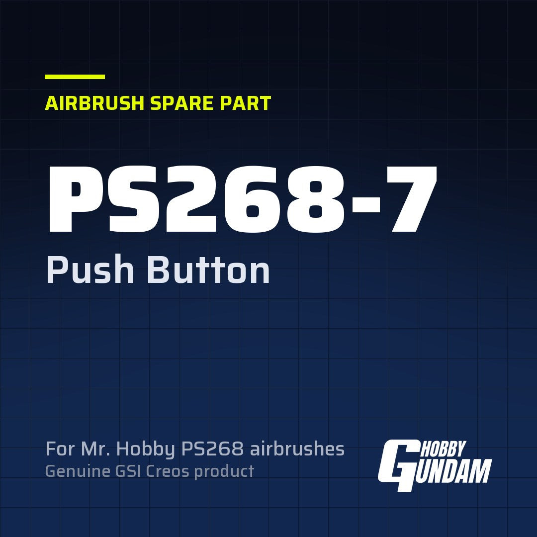 PS268-7 Push Button